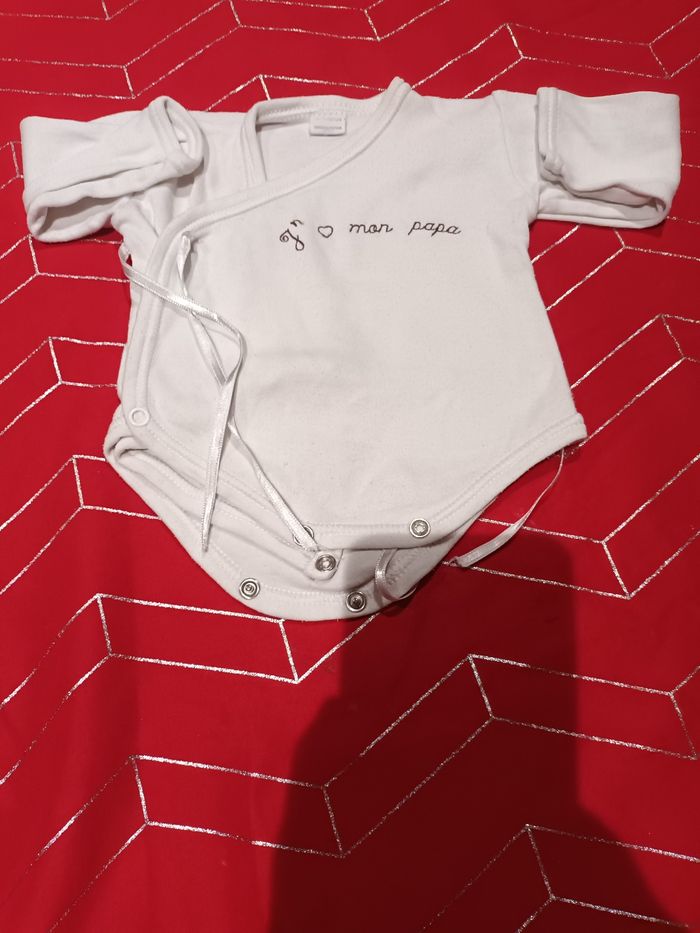 Body garçon lot - photo numéro 7