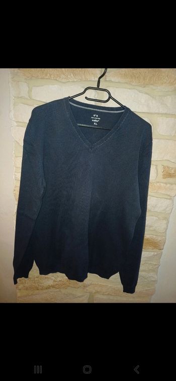Pull homme taille 42