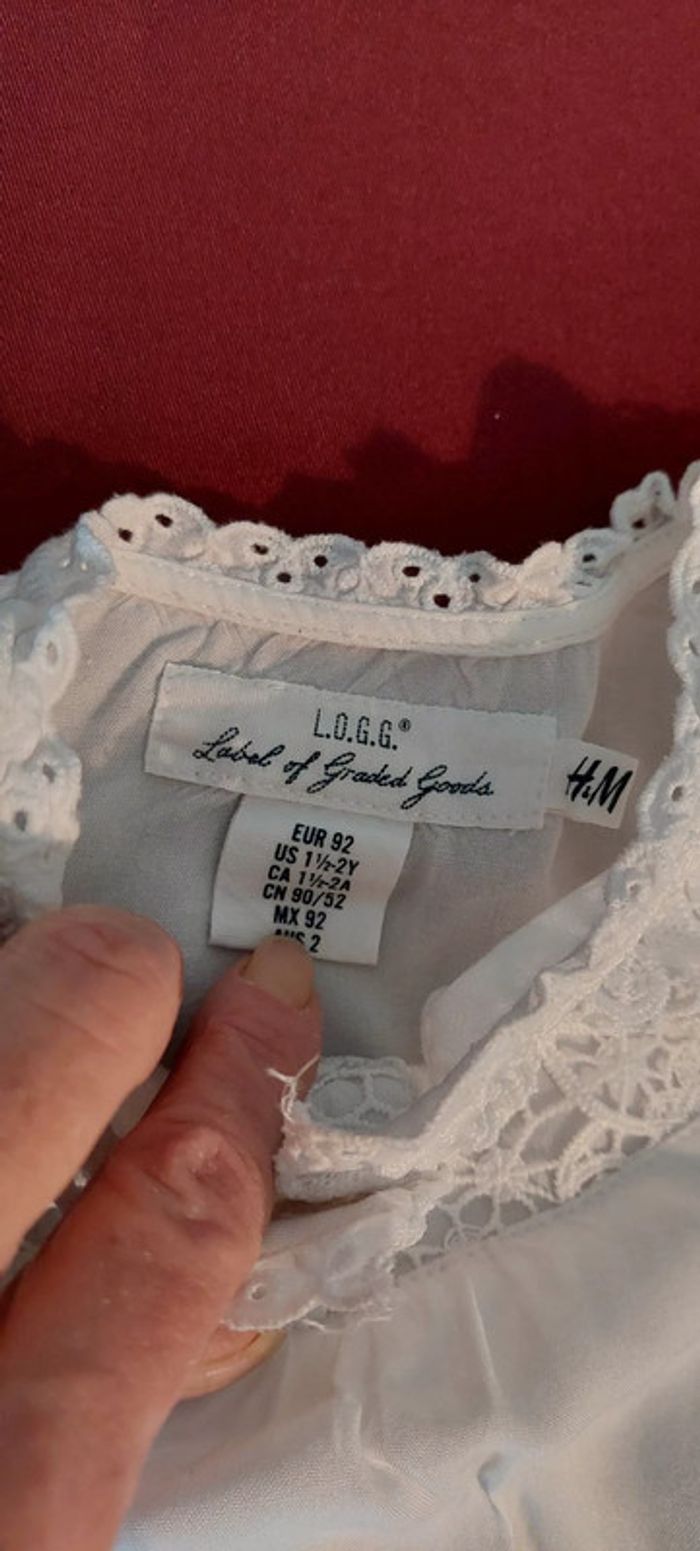 Très beau lot fille 18 m H&M, Lulu Castagnette, Grain de Blé, Disney Baby excellent état - photo numéro 6
