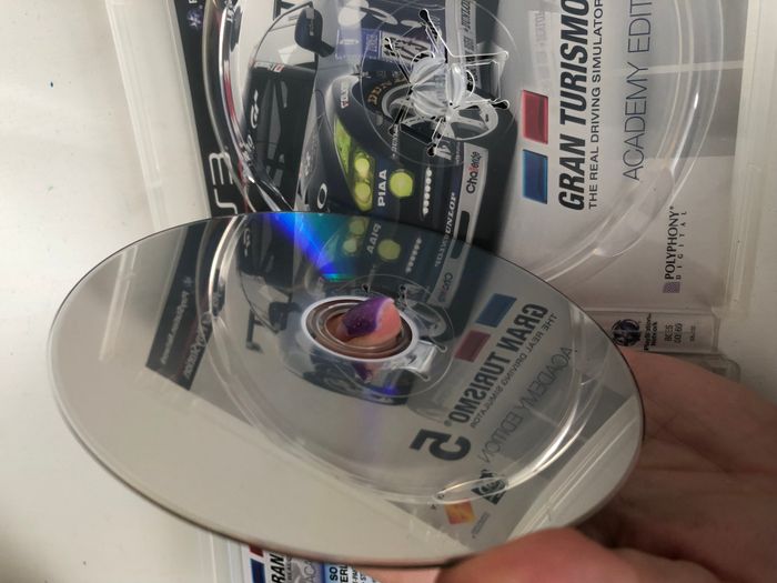 Gran turismo 5, PS3 - photo numéro 3