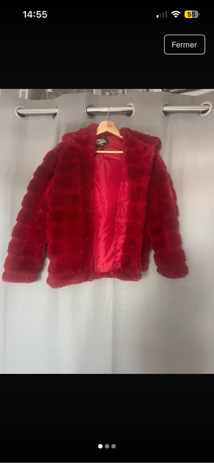 Manteau Jennyfer
