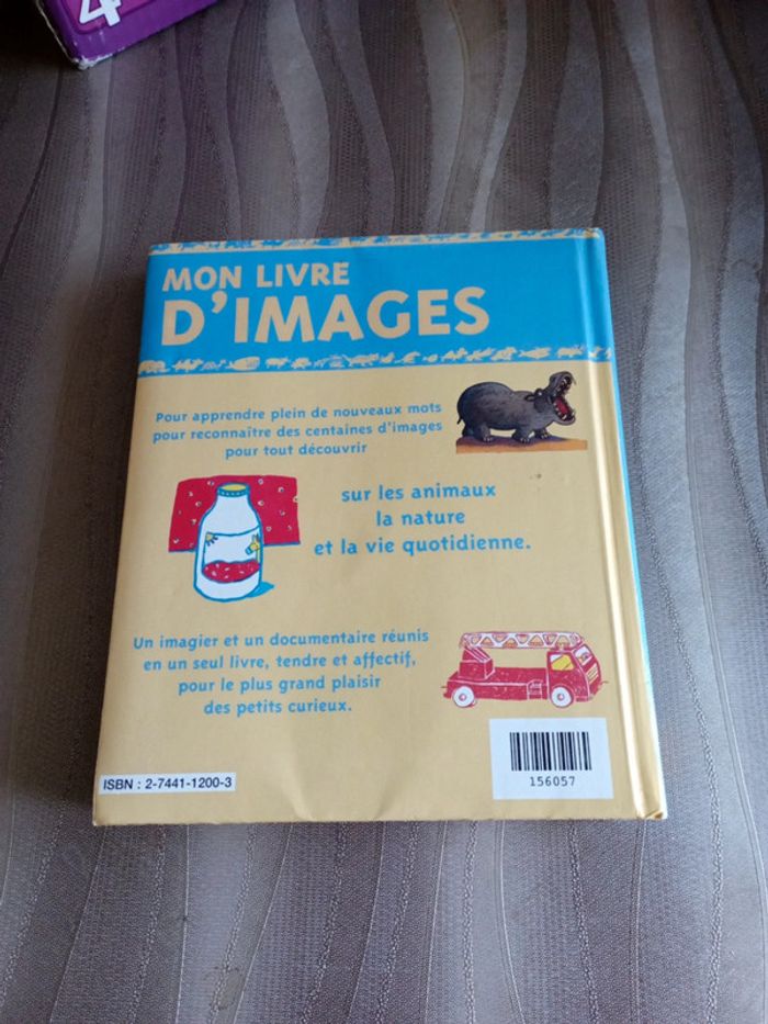 Mon livre d'images - photo numéro 2