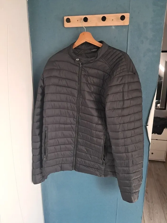 Doudoune légère homme L - photo numéro 4