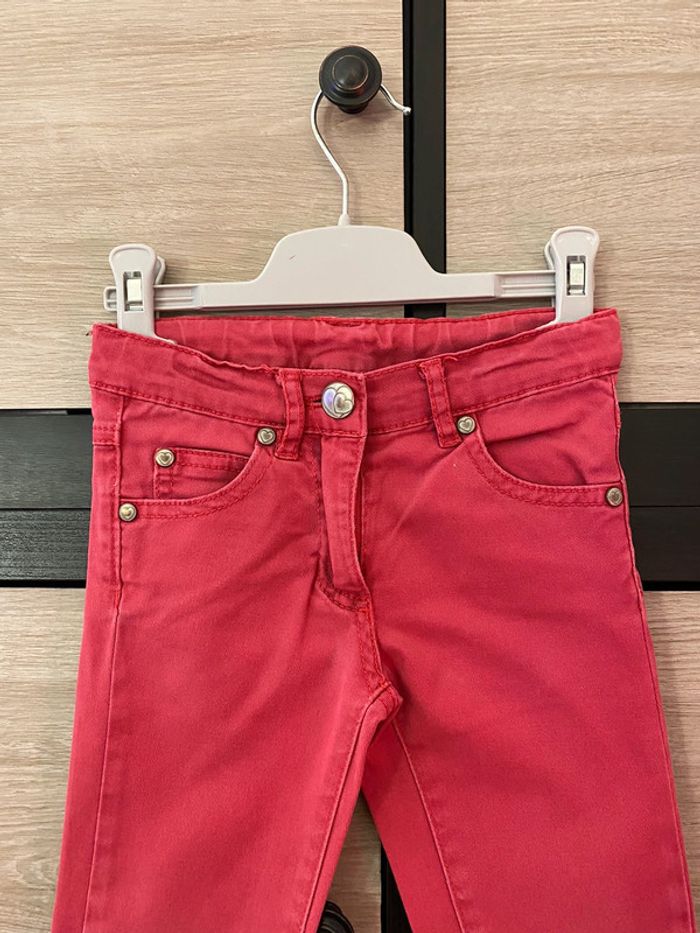 Pantalon rose Taille 4 ans - photo numéro 4