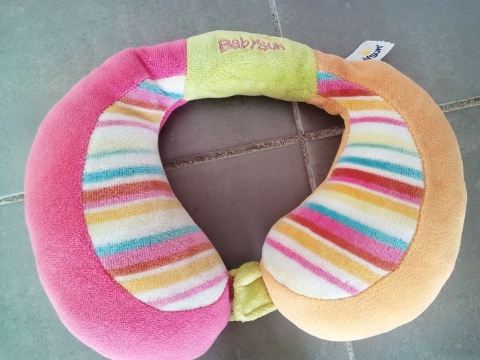 Tour de cou Babysun pour voiture - photo numéro 3