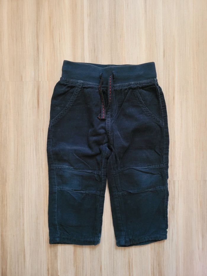 Lot de deux pantalons, garçon taille 9 mois - photo numéro 5