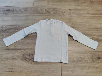 Haut manches longues