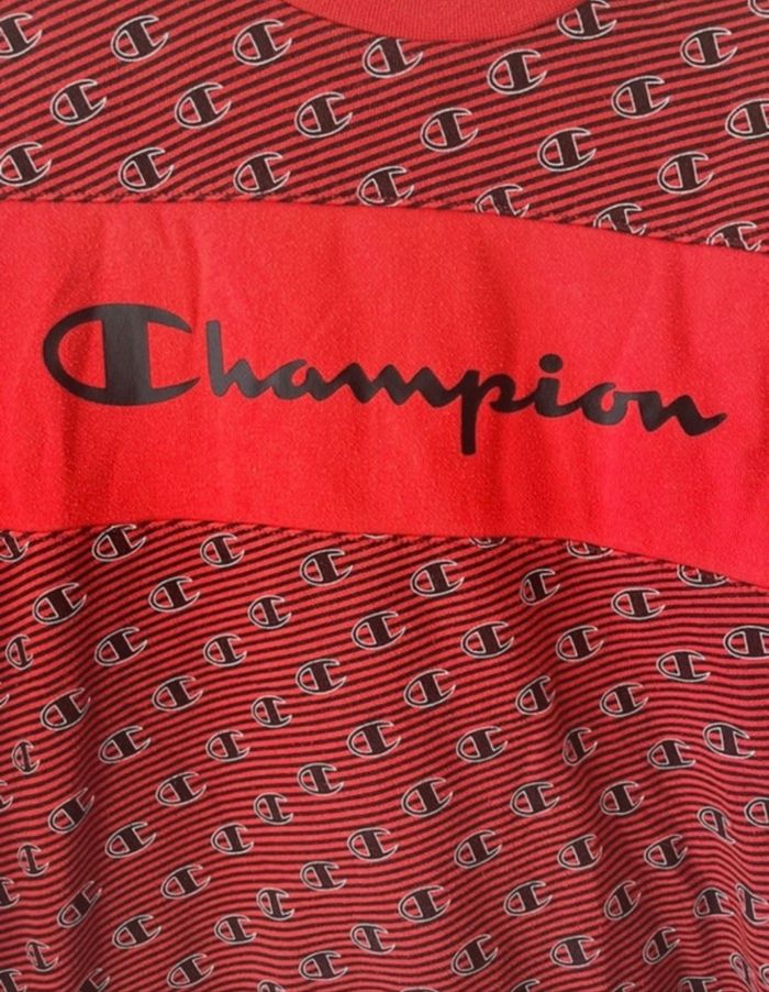 Sweat champion - 15/16 ans - photo numéro 2