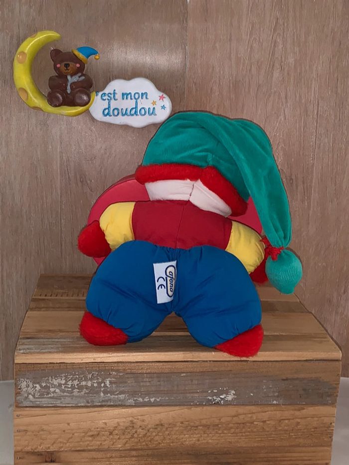 AJE51 doudou lutin 🍀 Ajena - photo numéro 2