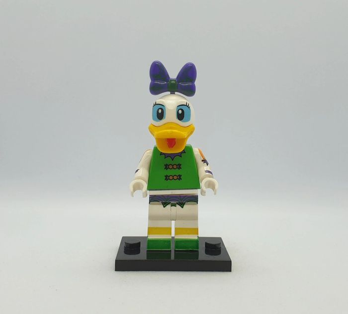 🐀 Figurine Disney Mickey Mouse - Daisy Duck - (Style Lego) 🐀