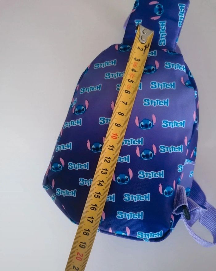 Sac à dos Stitch 🤩 - photo numéro 8