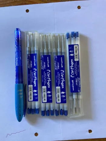 Stylo friction  Fanthom bleu