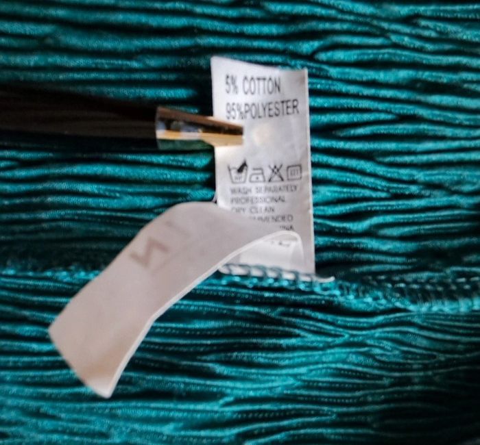 Jupe longue droite NEUVE taille 3XL - photo numéro 7