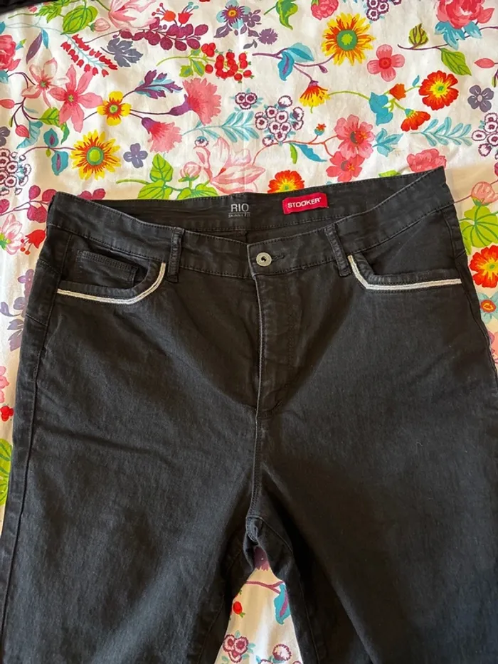 Jeans noir