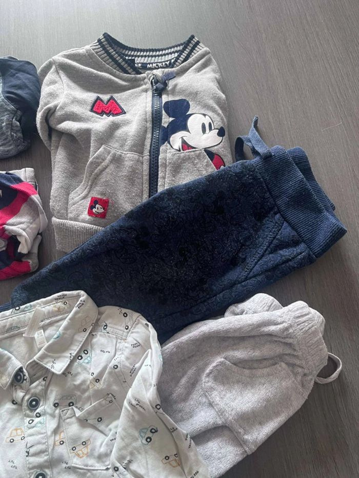 Lot bébé six mois mi saison - photo numéro 4