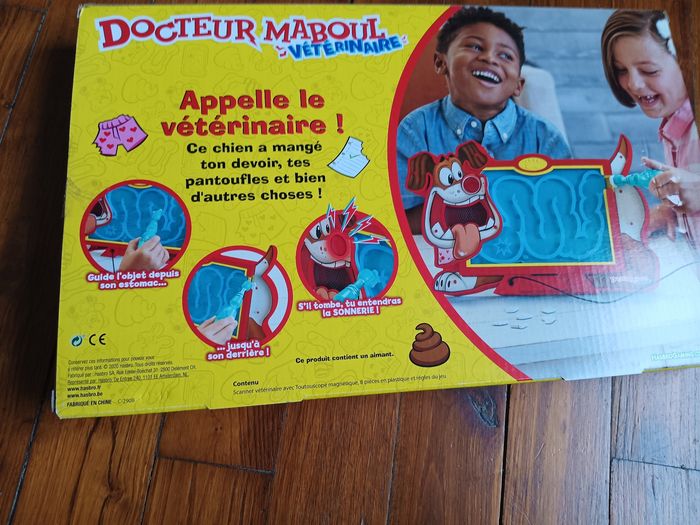 Docteur maboul vétérinaire - photo numéro 3