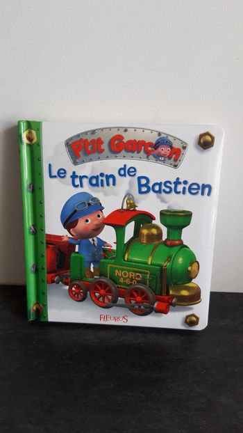 Le train de Bastien