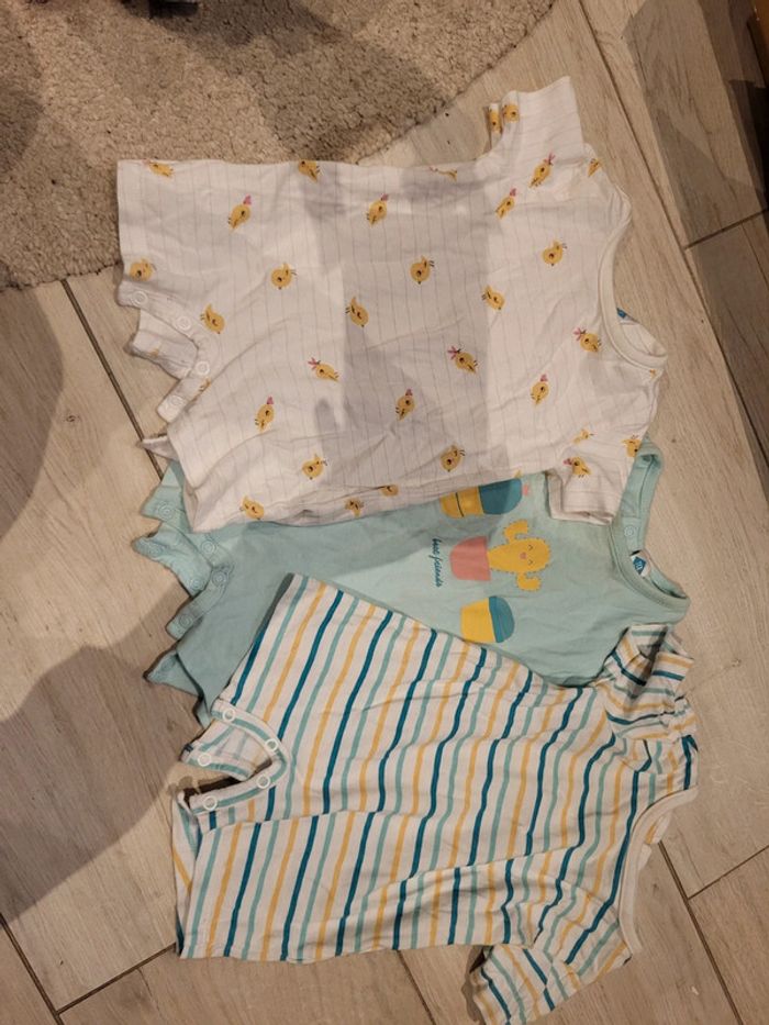 Combinaison bébé 1mois