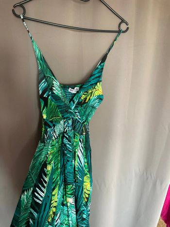 Robe longue