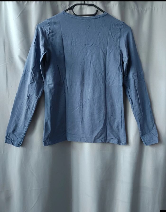 Tee-shirt fille 14 ans Vertbaudet - photo numéro 4