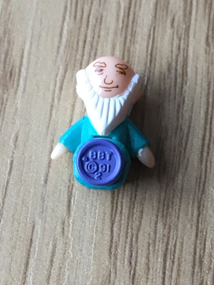 Polly Pocket papy - photo numéro 3