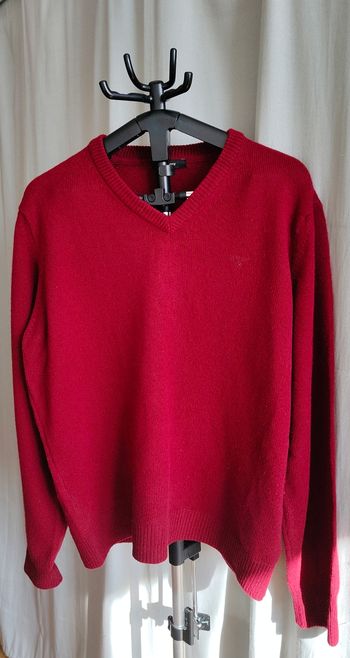Pull Barbour en laine
