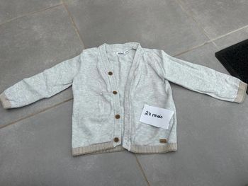 Gilet taille 24 mois