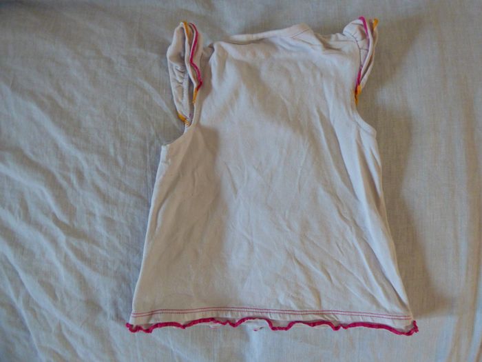 TEE-SHIRT BEBE FILLE - photo numéro 2