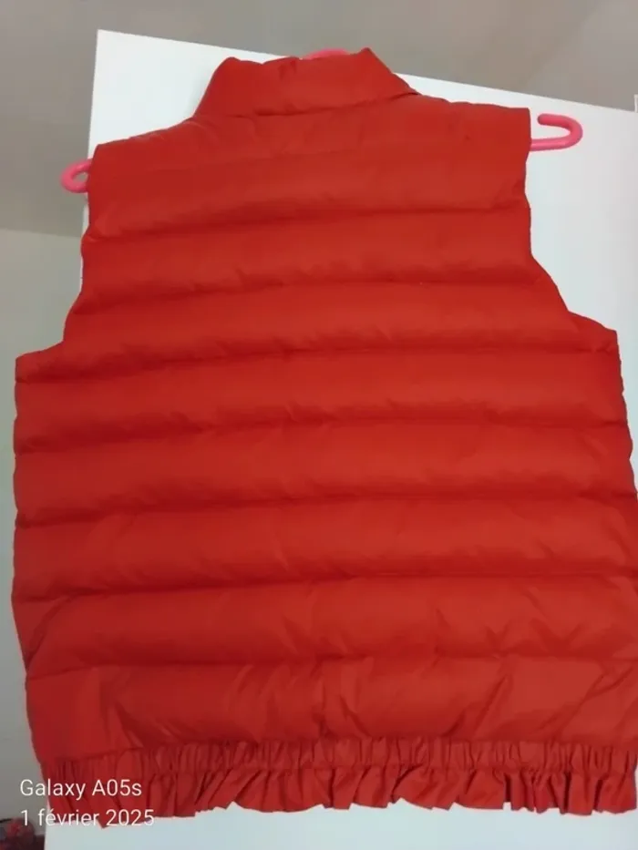 Gilet Ralph Lauren San manches t4ans - photo numéro 6