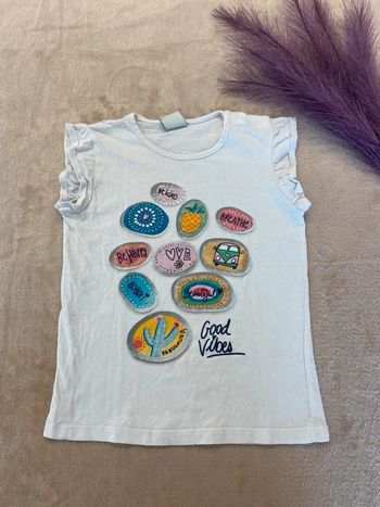 Teeshirt fille 6 ans