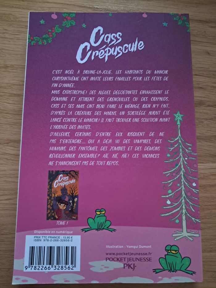 Cass crépuscule Tome 2 - photo numéro 2