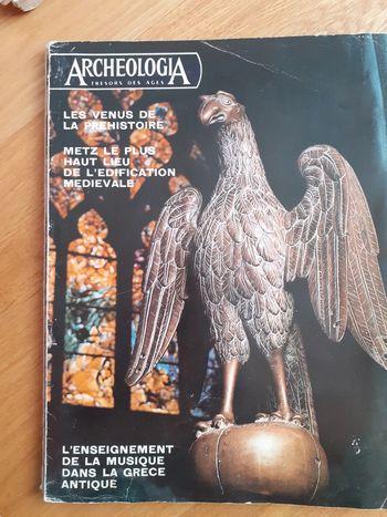 Archéologie trésors des ages