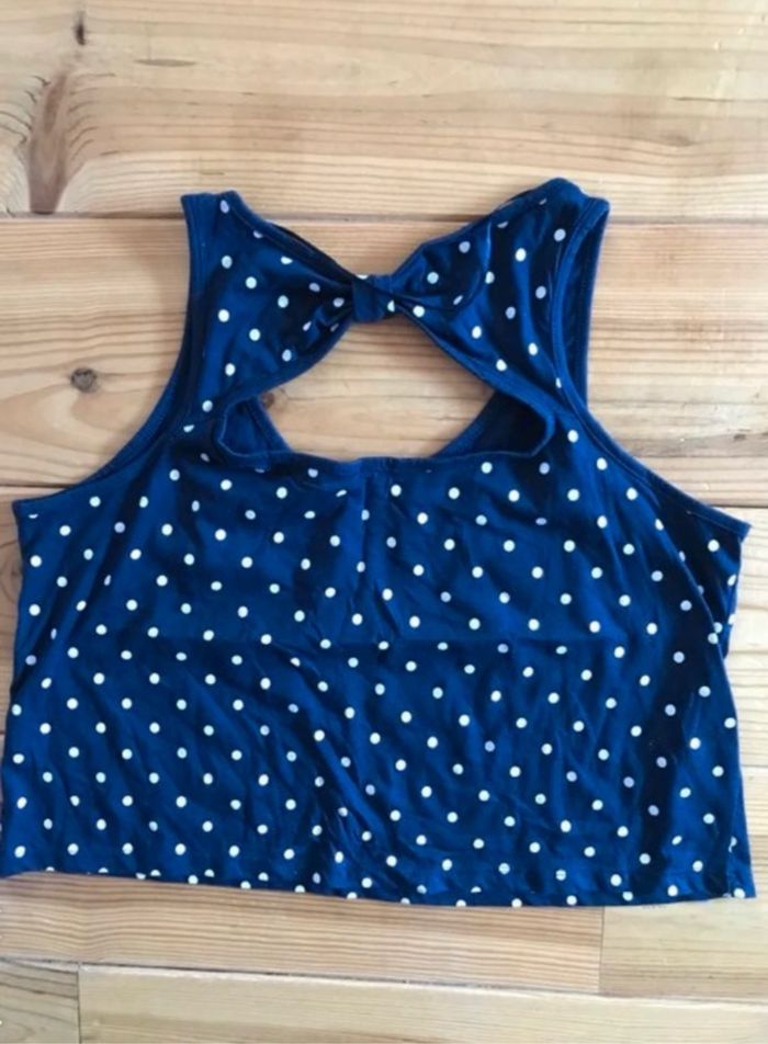 Lot de 4 crop tops - photo numéro 8