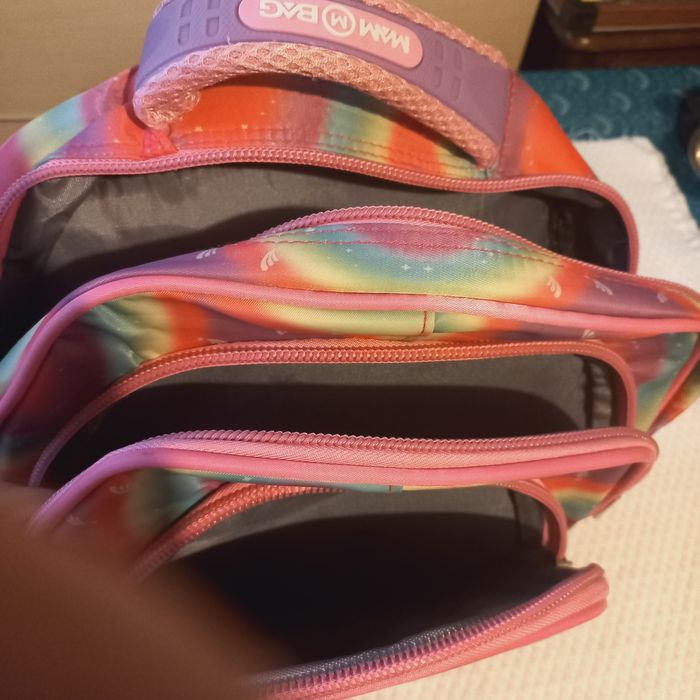 Sac à dos princesse Raiponce - photo numéro 5