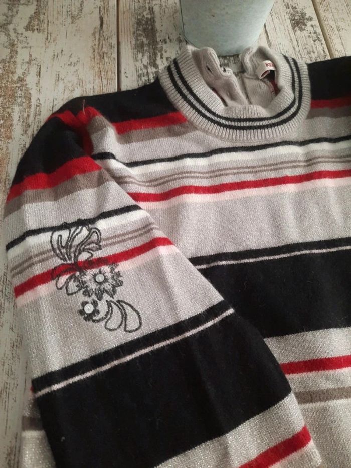 Pull kenzo - photo numéro 3