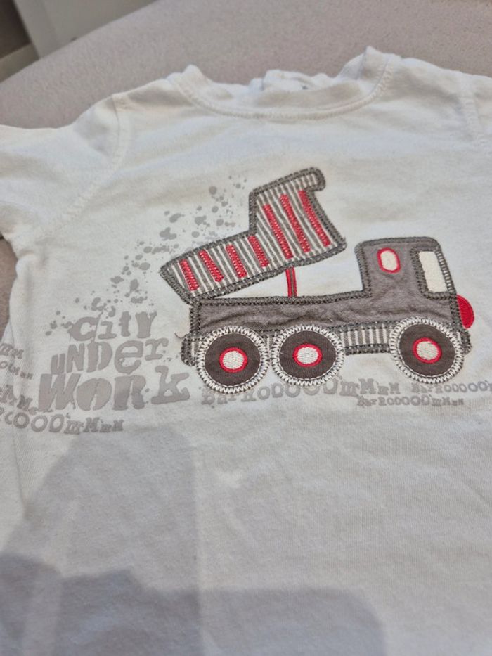 Tee-shirt - photo numéro 2