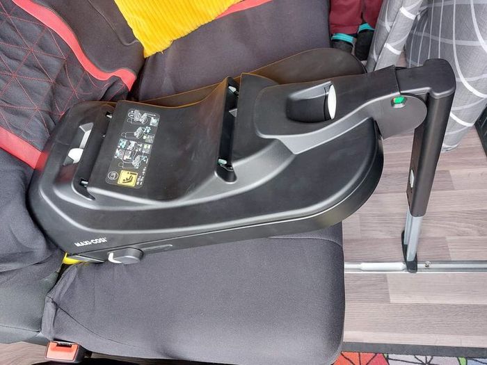 Base Isofix Cabriofix