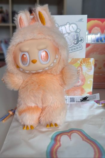 Labubu Happiness Big Into Energy