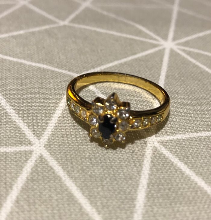 Jolie bague fantaisie 18 mm