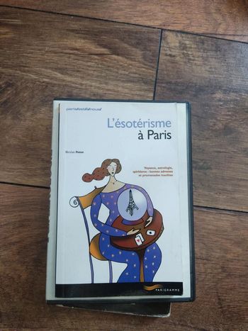L'esoterisme à Paris