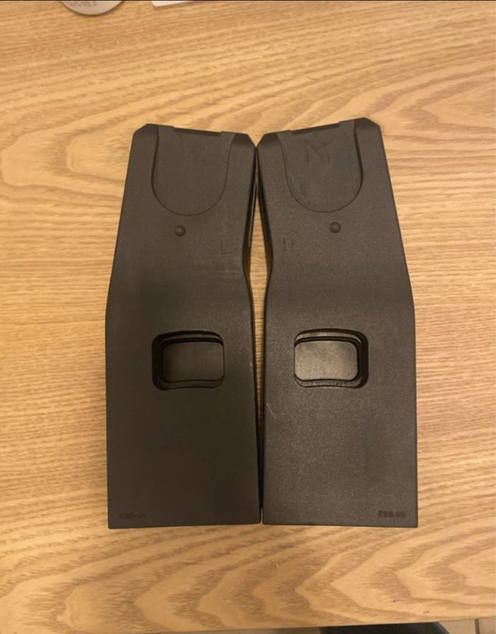 Adaptateur poussette Juno Pericles - photo numéro 2