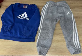 Ensemble adidas