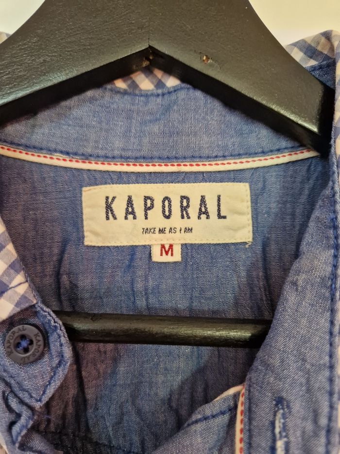 Chemisette kaporal - photo numéro 3