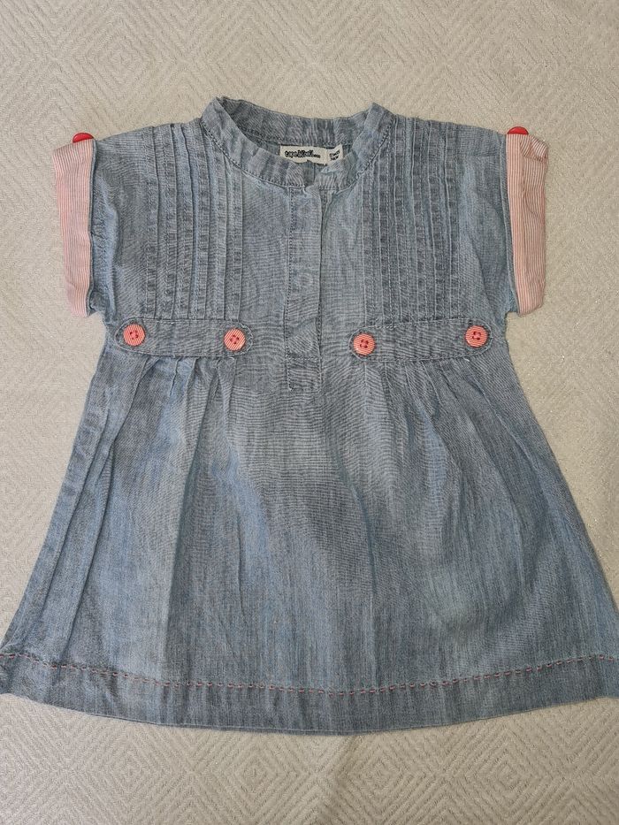 Lot bébé fille 12 mois été - photo numéro 4
