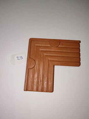 Playmobil vintage plate-forme Fort Randall 3419