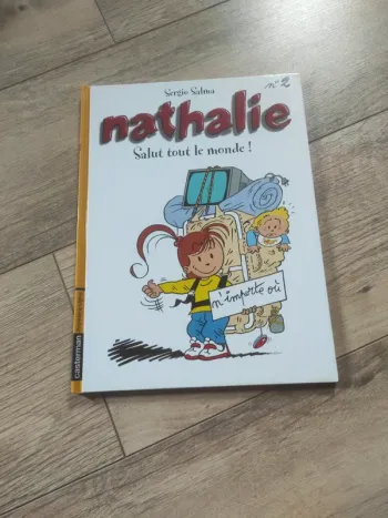 Bd Nathalie tome 2