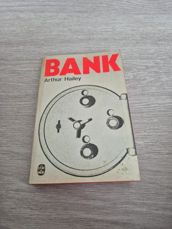 Bank Arthur Hailey