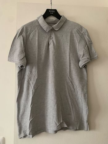 Polo homme gris taille 40 