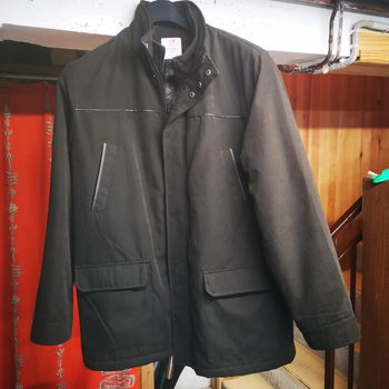 Veste blouson parka chaud