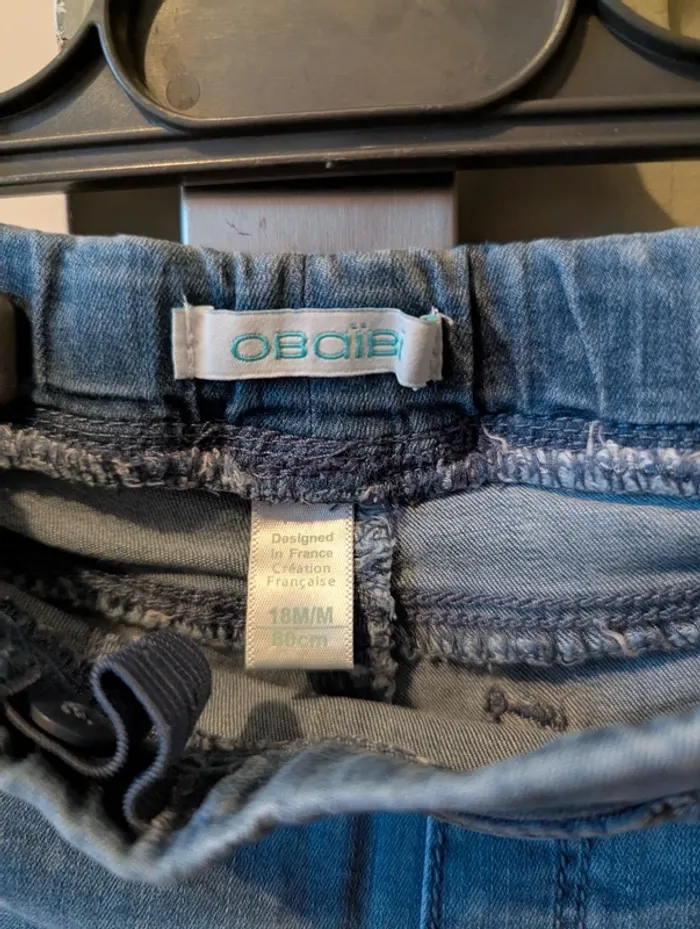 Jeans Obaibi - photo numéro 2